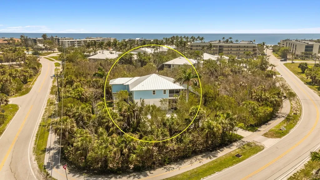 1234 Middle Gulf Drive Sanibel FL 33957