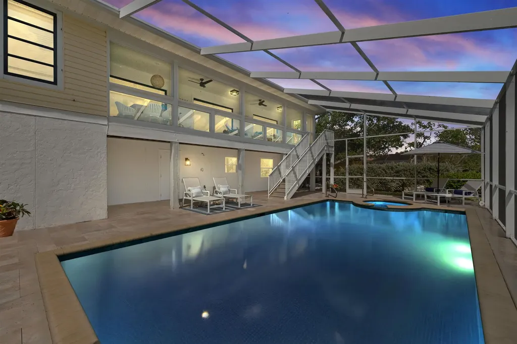 458 Lake Murex Circle Sanibel FL 33957