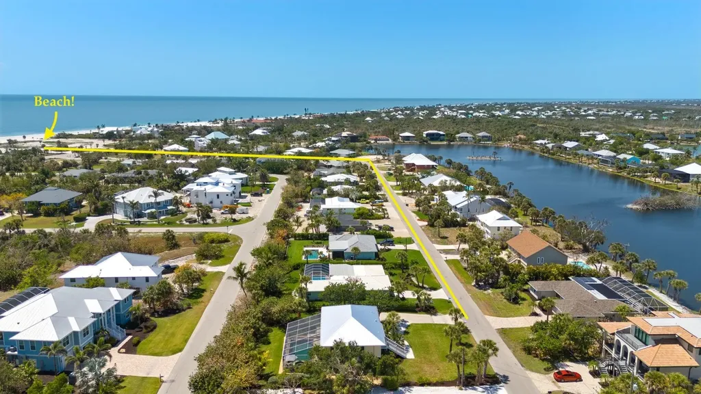 458 Lake Murex Circle Sanibel FL 33957