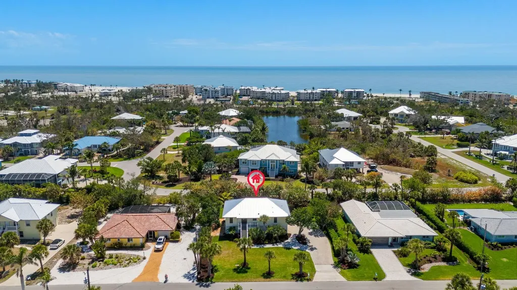 458 Lake Murex Circle Sanibel FL 33957