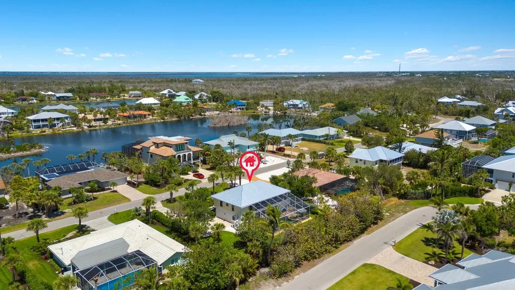 458 Lake Murex Circle Sanibel FL 33957