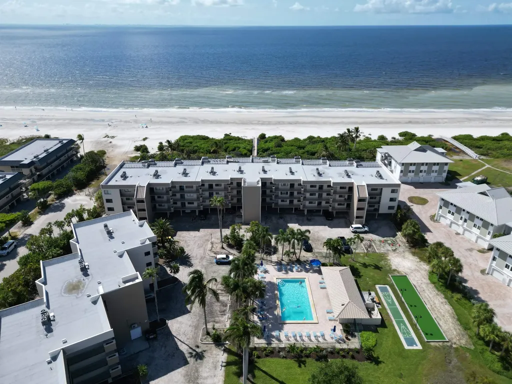 1299 Middle Gulf Drive Sanibel FL 33957