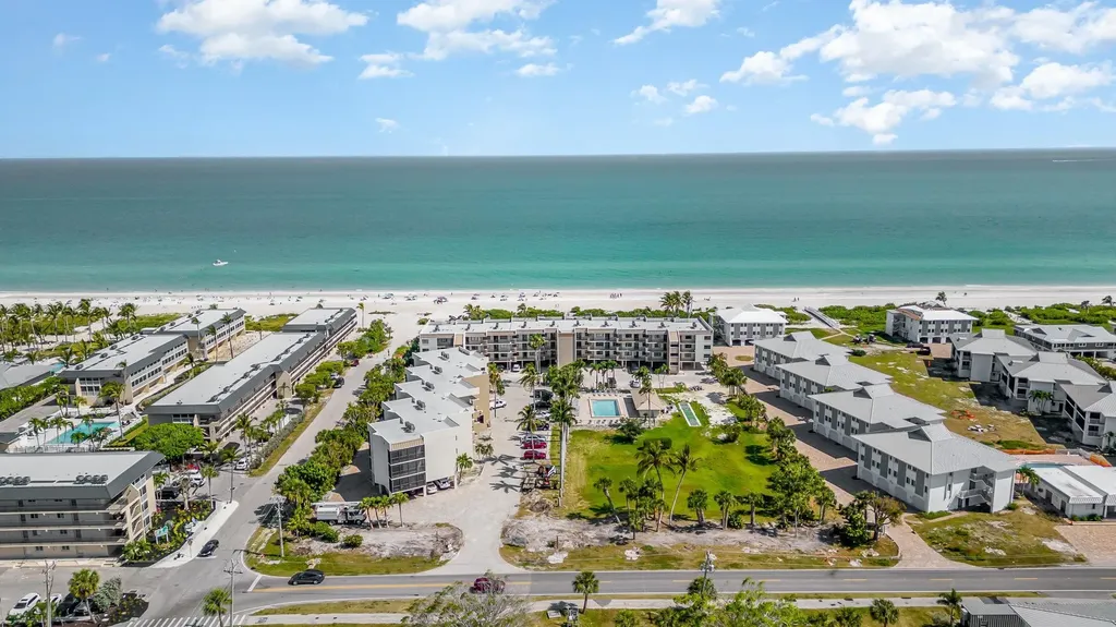 1299 Middle Gulf Drive Sanibel FL 33957