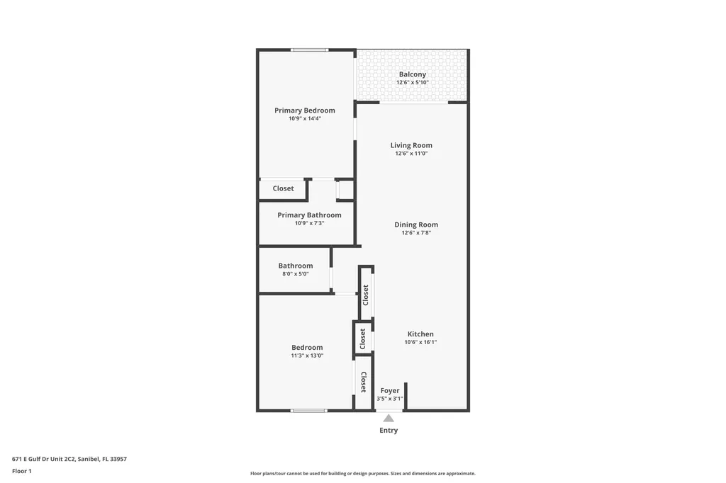 671 E Gulf Drive Sanibel FL 33957