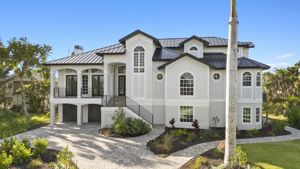 2287 Starfish Lane Sanibel FL 33957