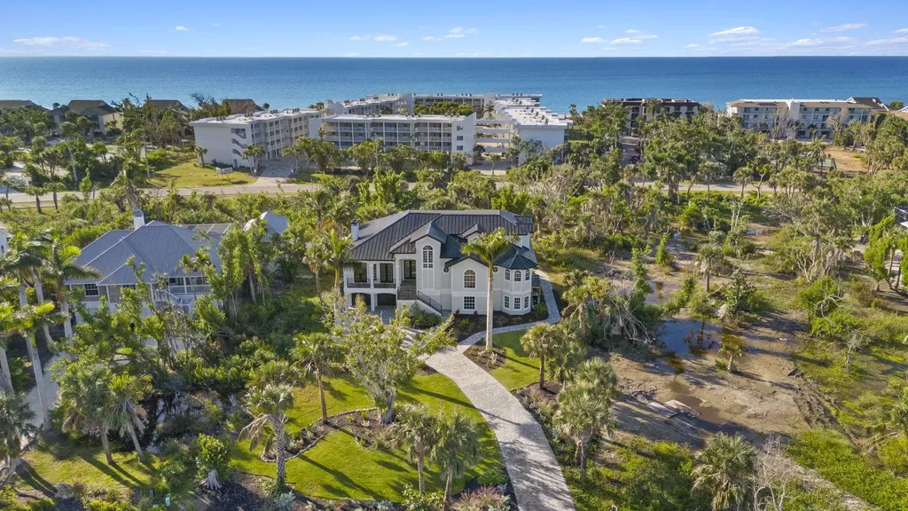 2287 Starfish Lane Sanibel FL 33957