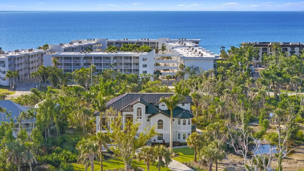 2287 Starfish Lane Sanibel FL 33957