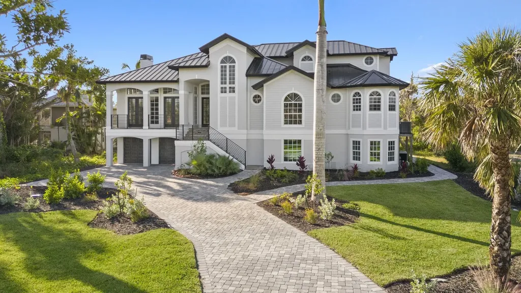 2287 Starfish Lane Sanibel FL 33957