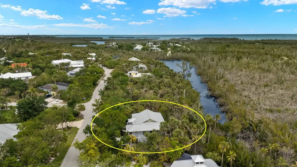 1986 Wild Lime Drive Sanibel FL 33957