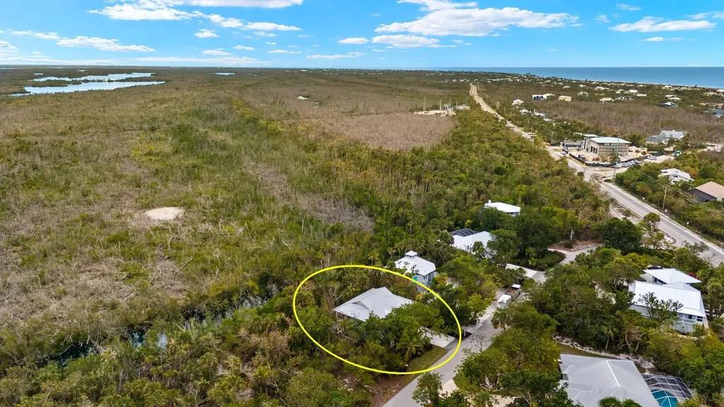 1986 Wild Lime Drive Sanibel FL 33957