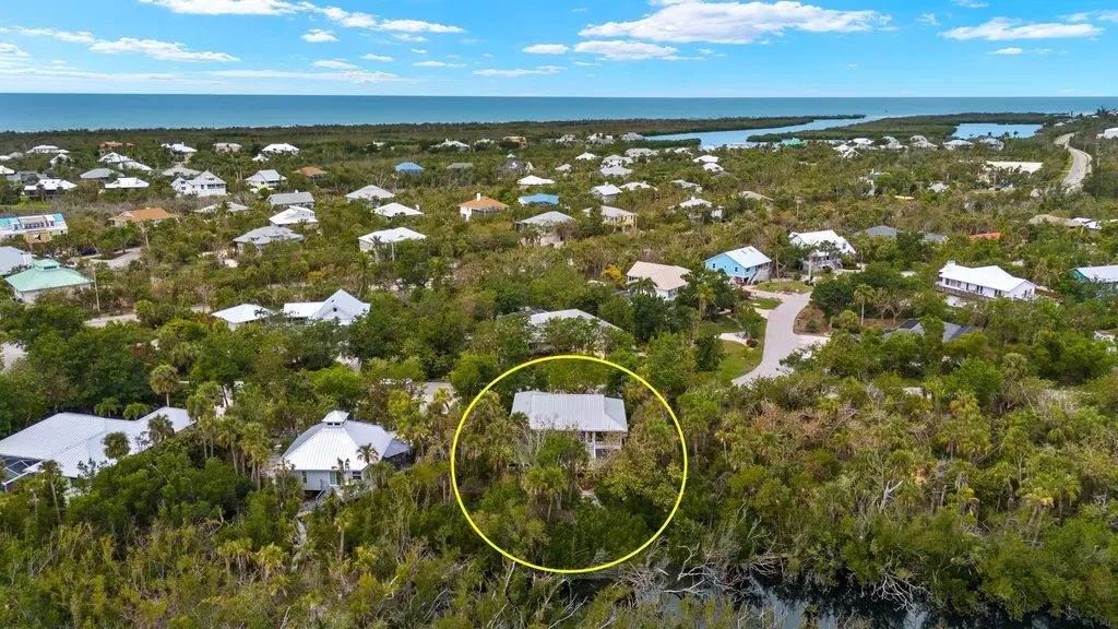 1986 Wild Lime Drive Sanibel FL 33957