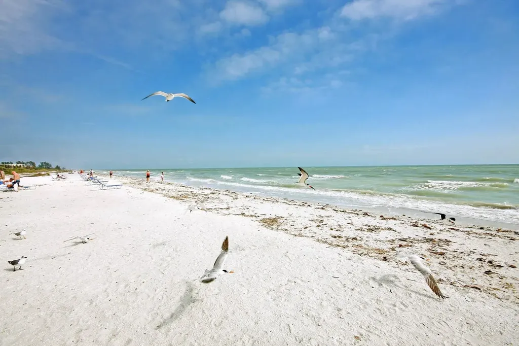 1246 Fulgur Street Sanibel FL 33957