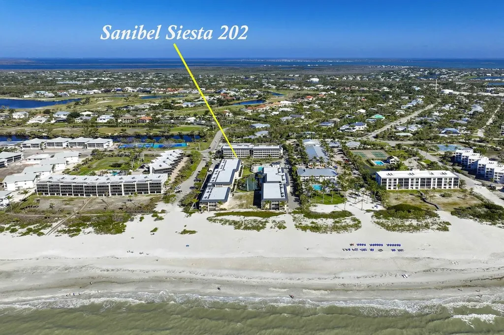 1246 Fulgur Street Sanibel FL 33957