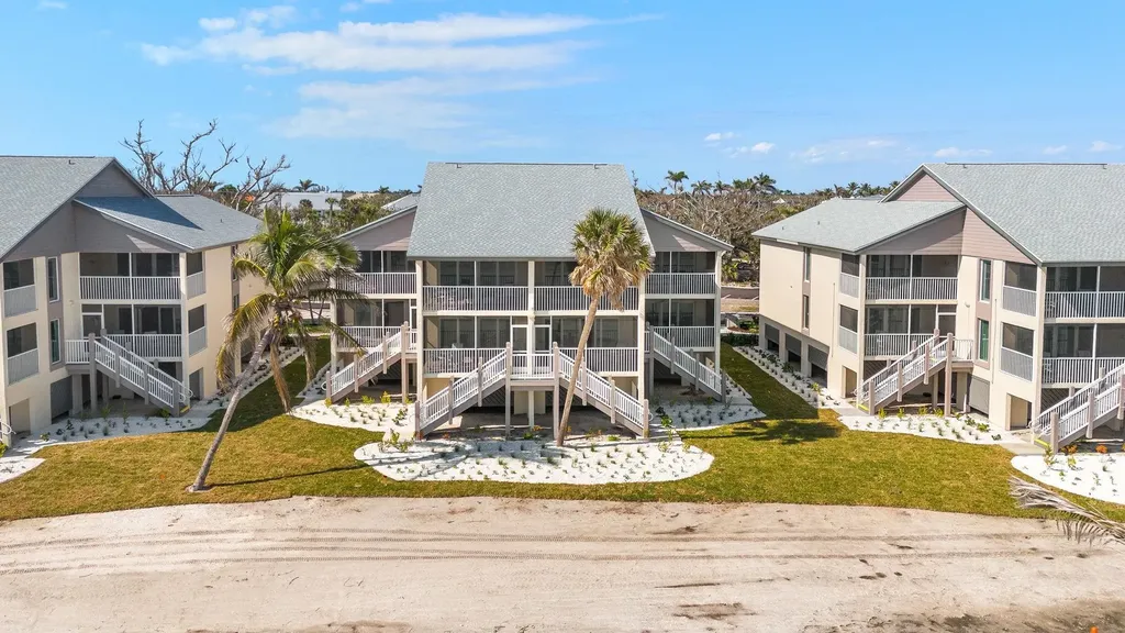 2255 W Gulf Drive Sanibel FL 33957