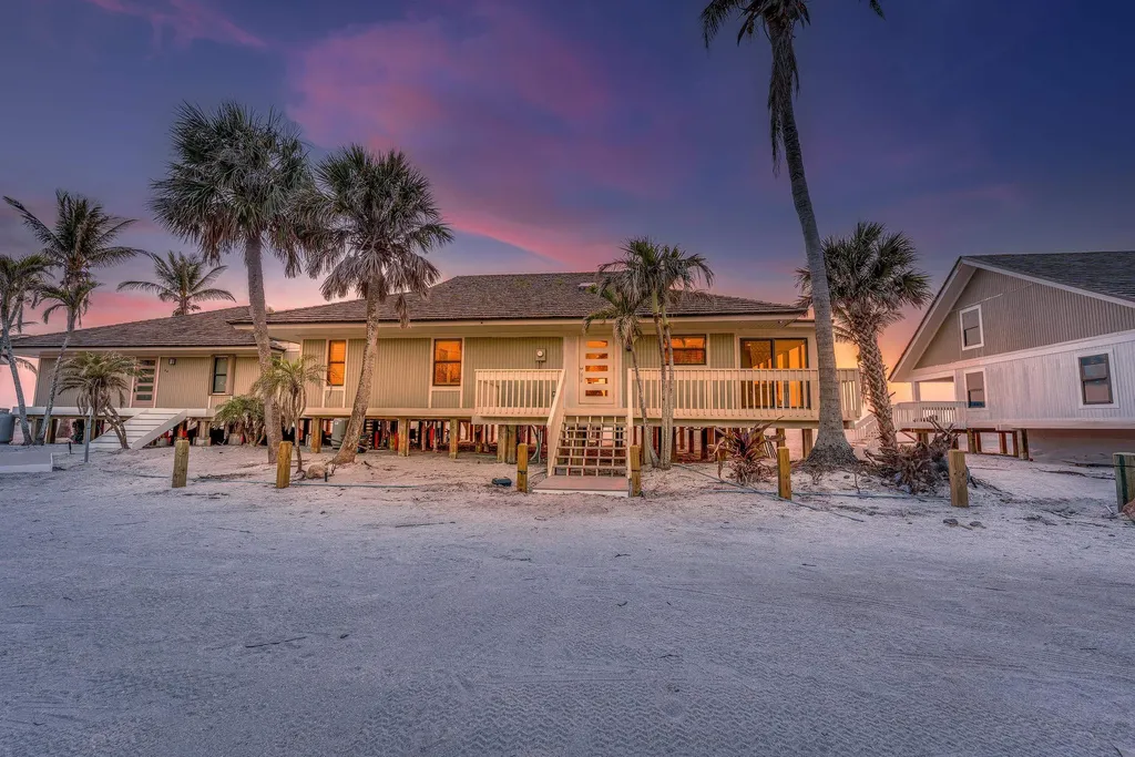 19 Beach Homes Captiva FL 33924