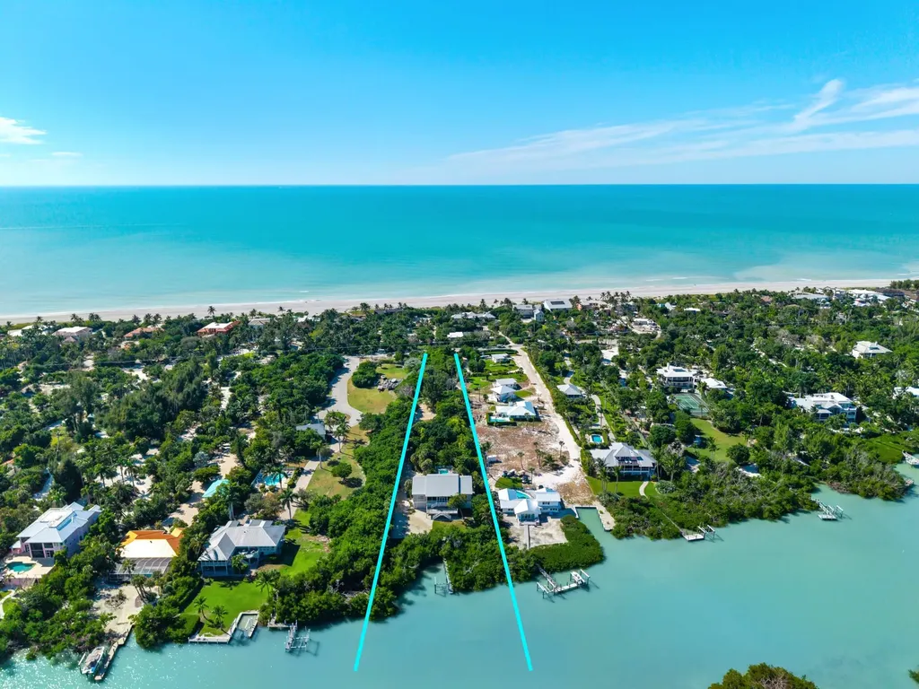 16543 Captiva Drive Sanibel FL 33957