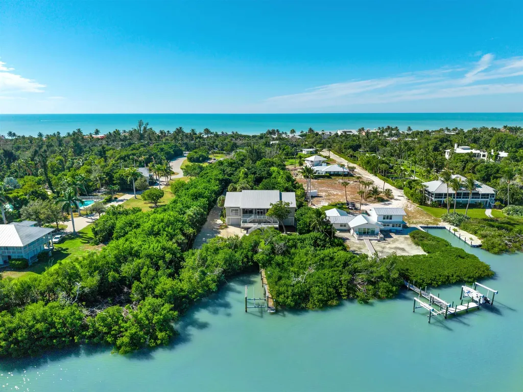 16543 Captiva Drive Sanibel FL 33957