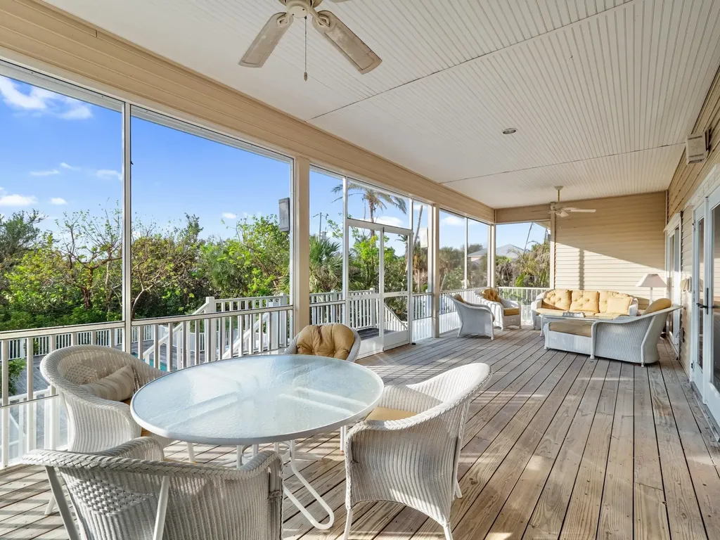 16543 Captiva Drive Sanibel FL 33957