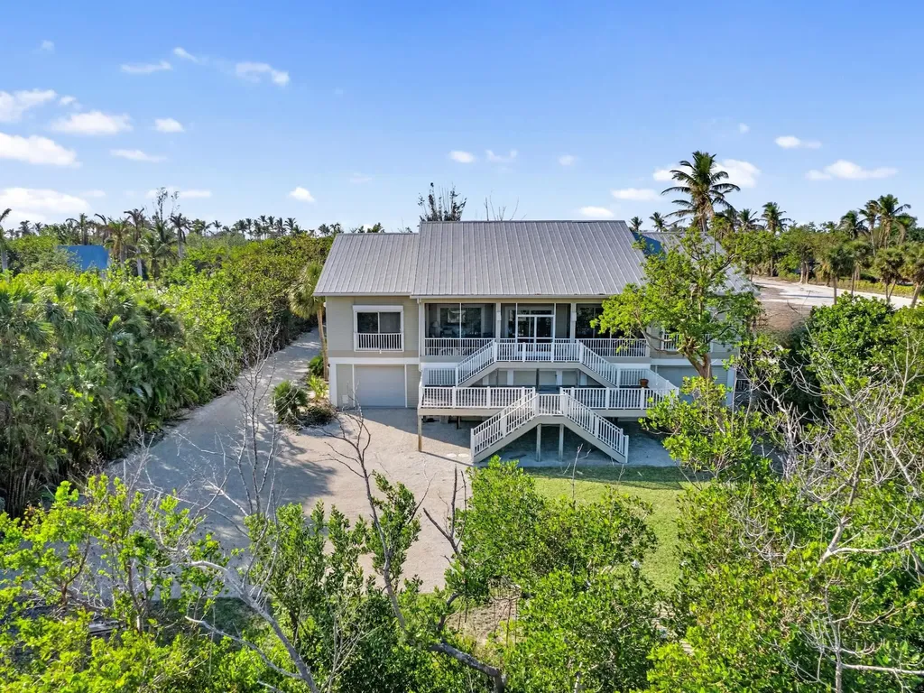 16543 Captiva Drive Sanibel FL 33957