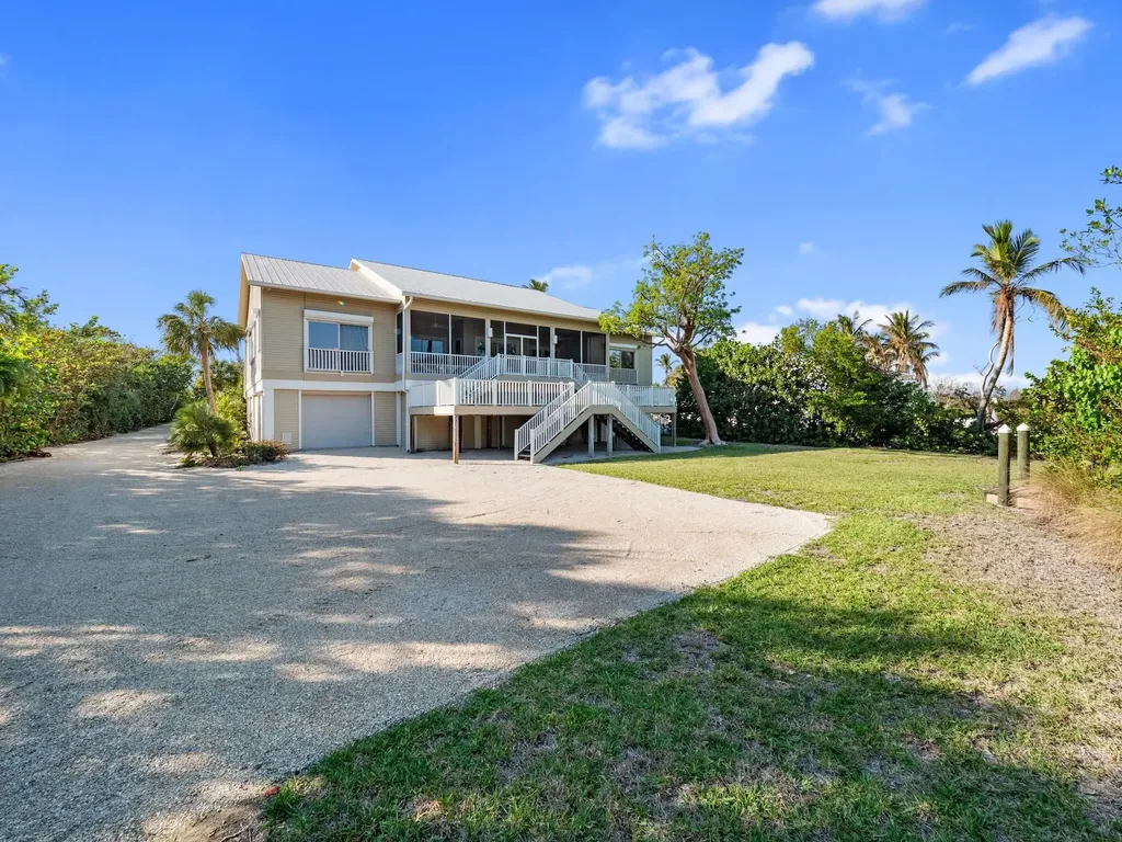 16543 Captiva Drive Sanibel FL 33957