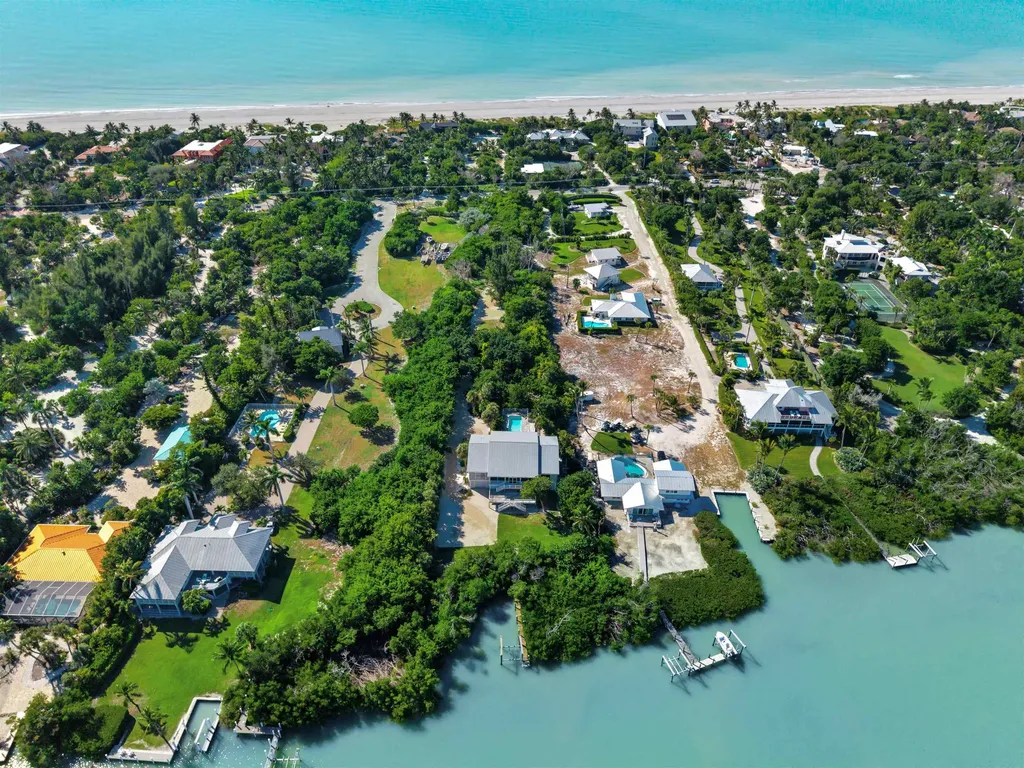 16543 Captiva Drive Sanibel FL 33957