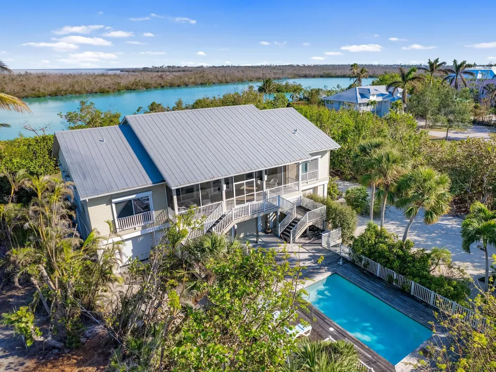 16543 Captiva Drive Sanibel FL 33957