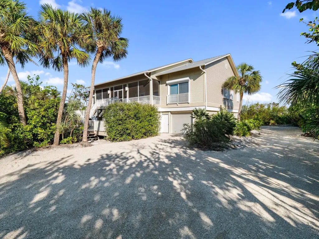 16543 Captiva Drive Sanibel FL 33957