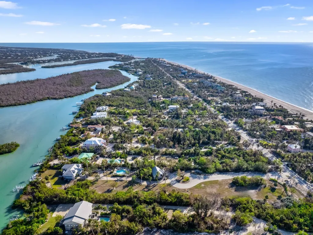 16543 Captiva Drive Sanibel FL 33957