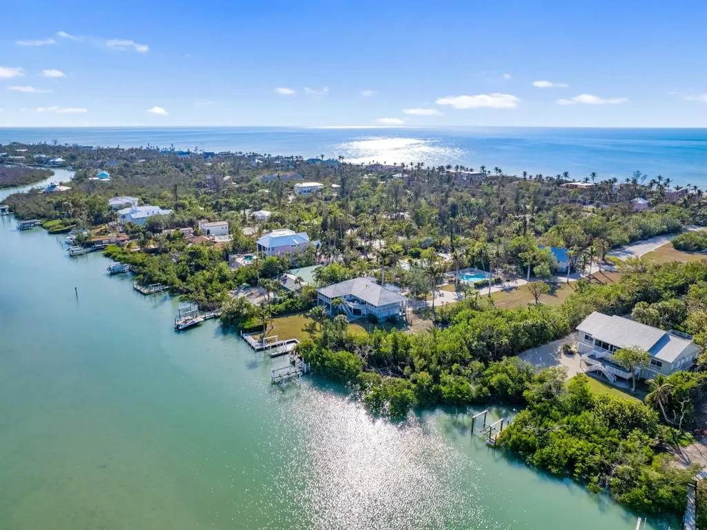 16543 Captiva Drive Sanibel FL 33957