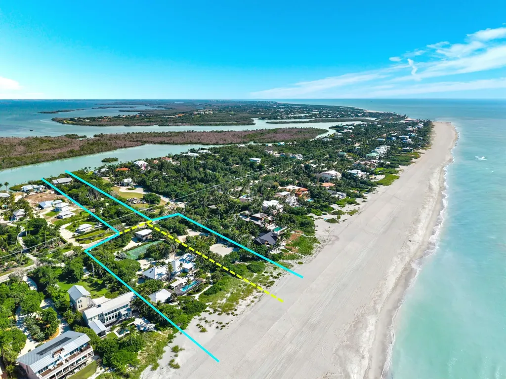 16543 Captiva Drive Sanibel FL 33957