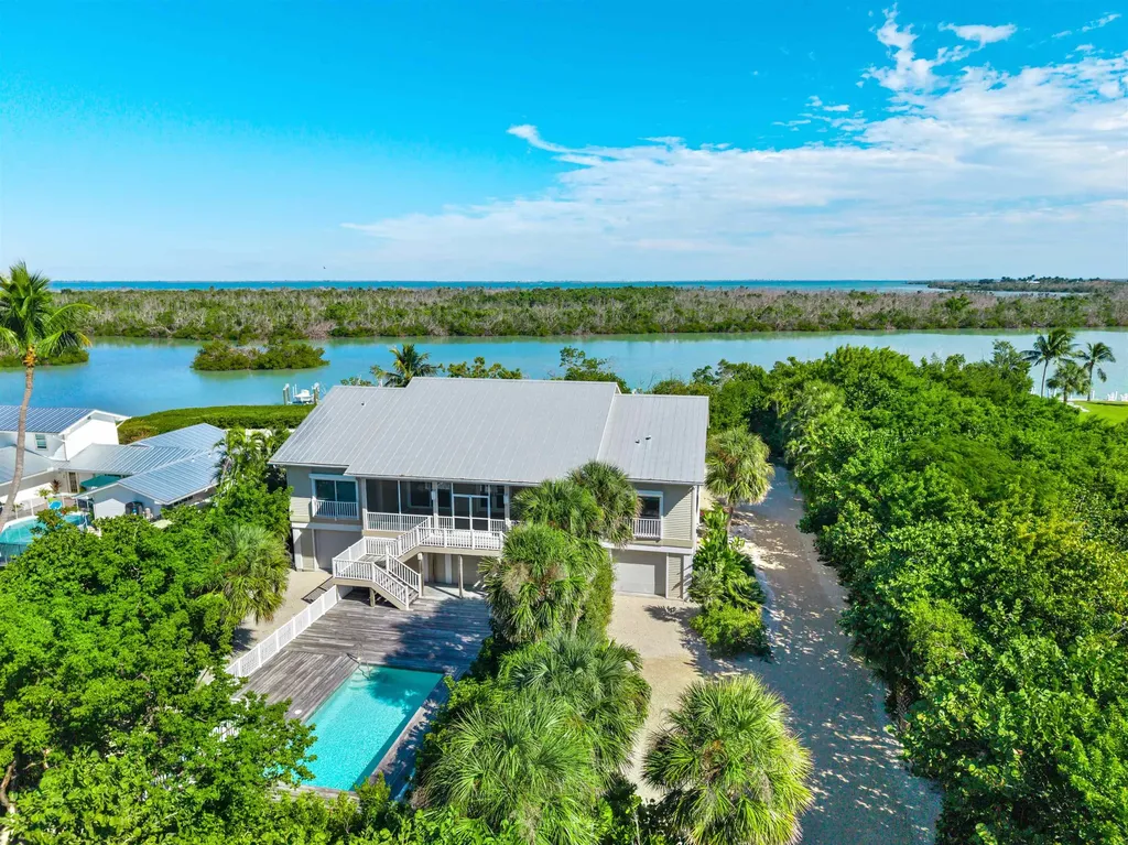 16543 Captiva Drive Sanibel FL 33957