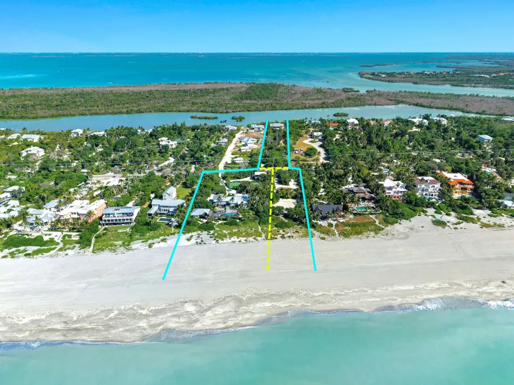 16543 Captiva Drive Sanibel FL 33957