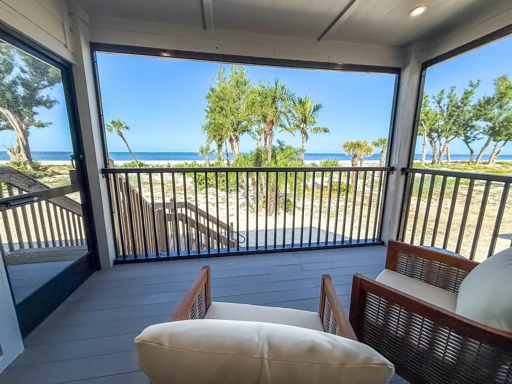 1411 Beach Cottages Captiva FL 33924