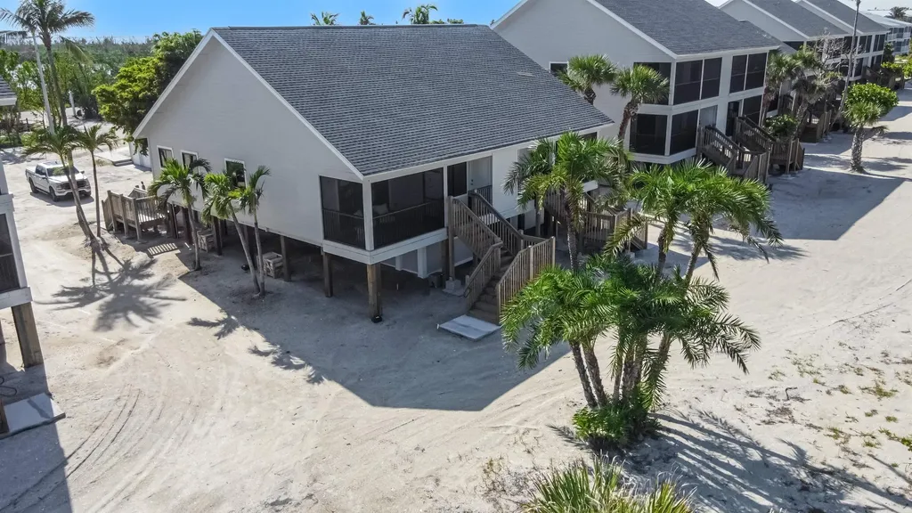 1411 Beach Cottages Captiva FL 33924