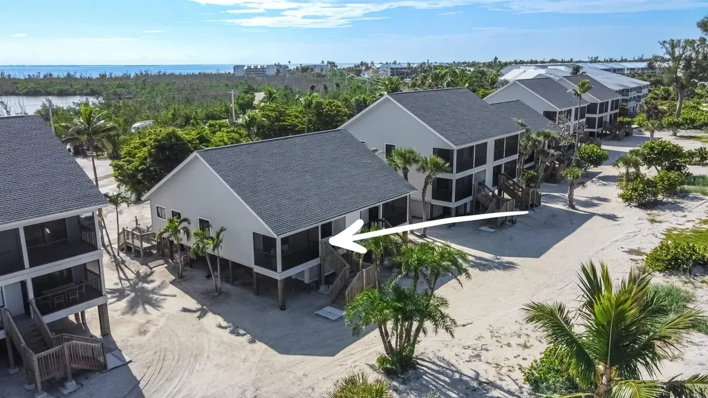 1411 Beach Cottages Captiva FL 33924