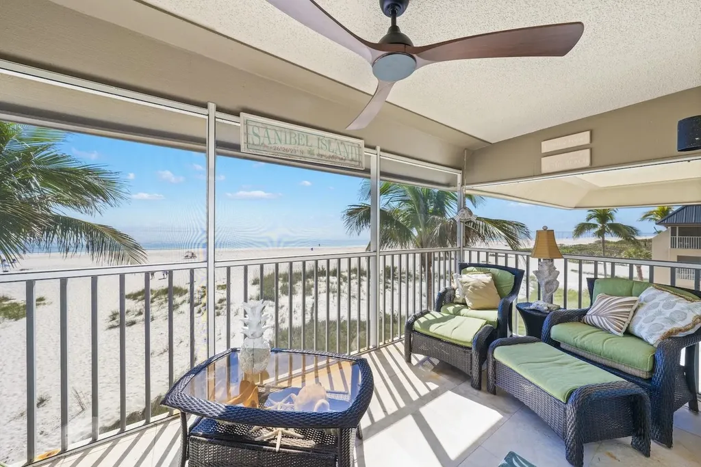 1246 Fulgur Street Sanibel FL 33957