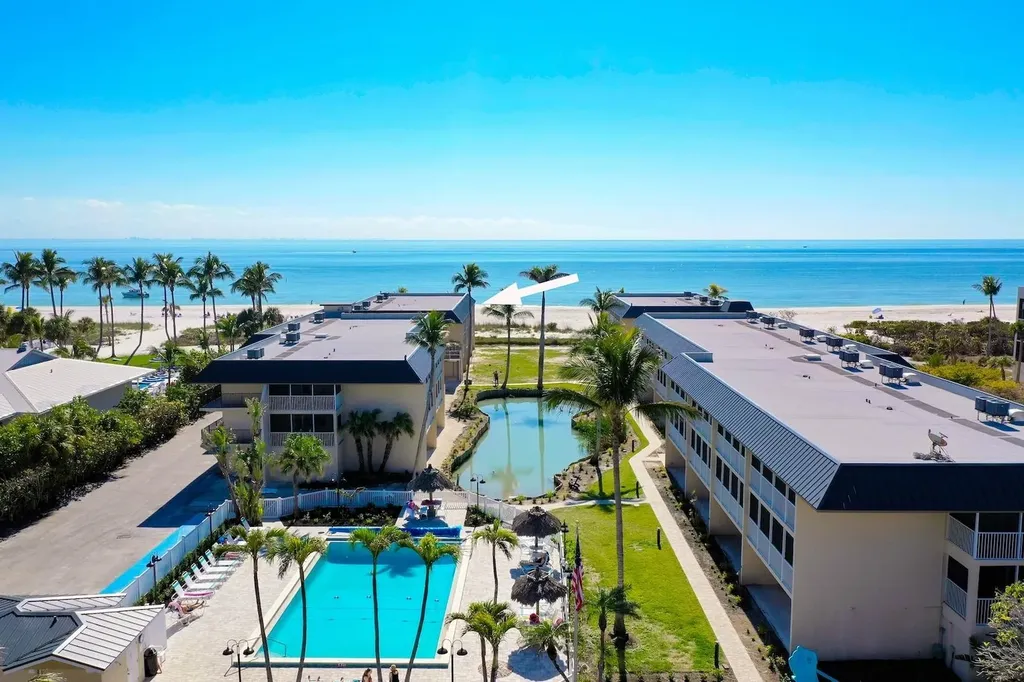 1246 Fulgur Street Sanibel FL 33957