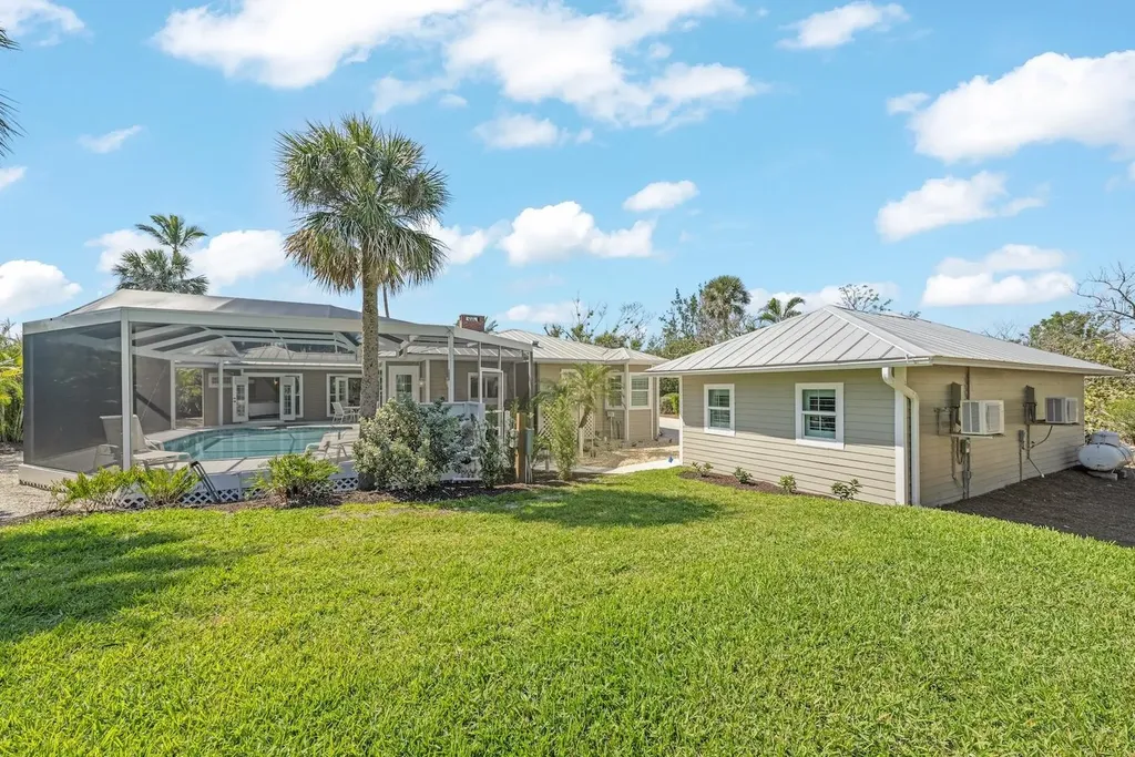1222 Ferry Road Sanibel FL 33957