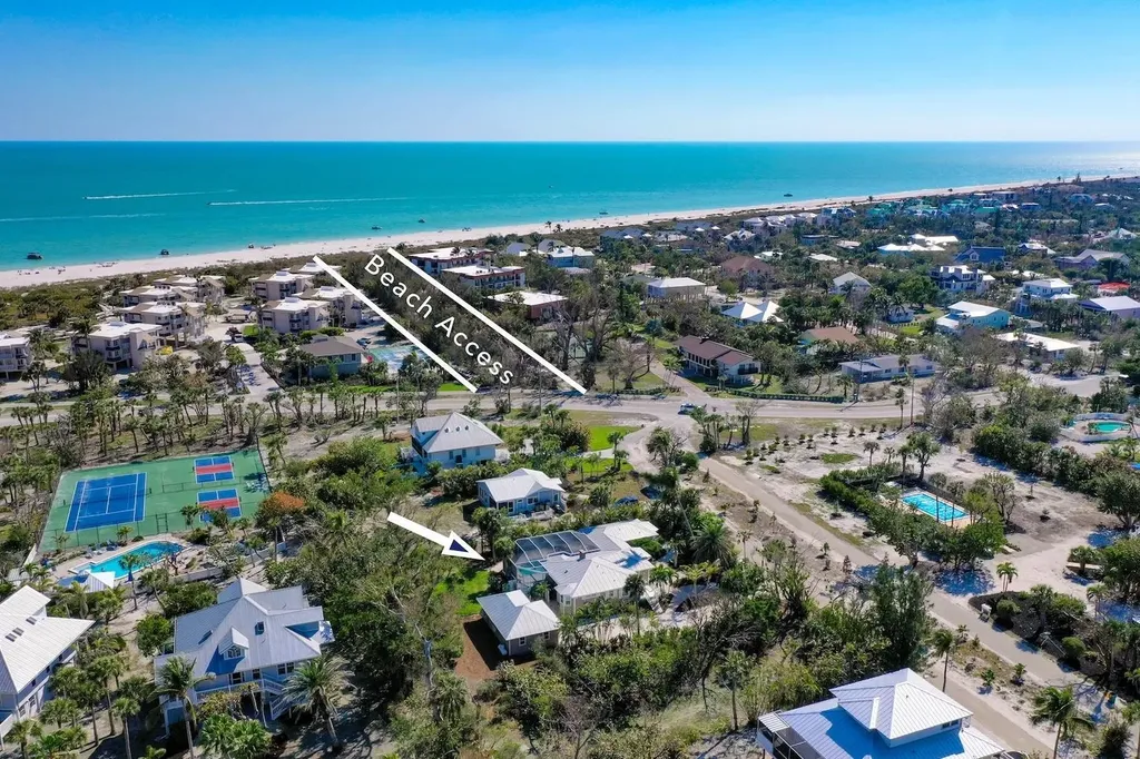 1222 Ferry Road Sanibel FL 33957
