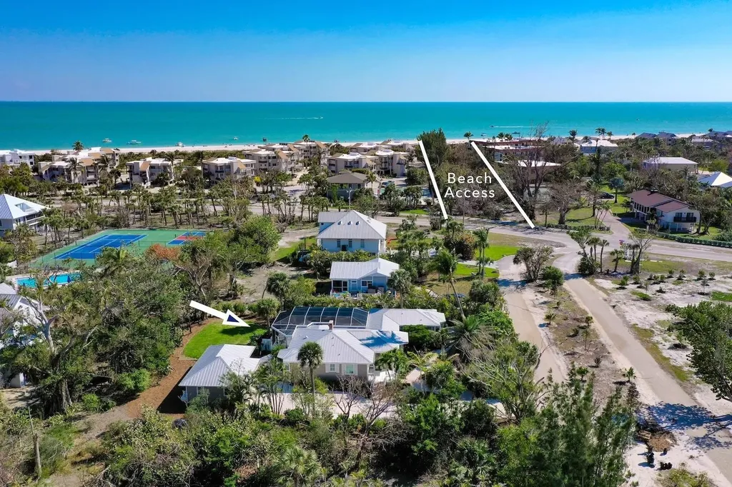 1222 Ferry Road Sanibel FL 33957