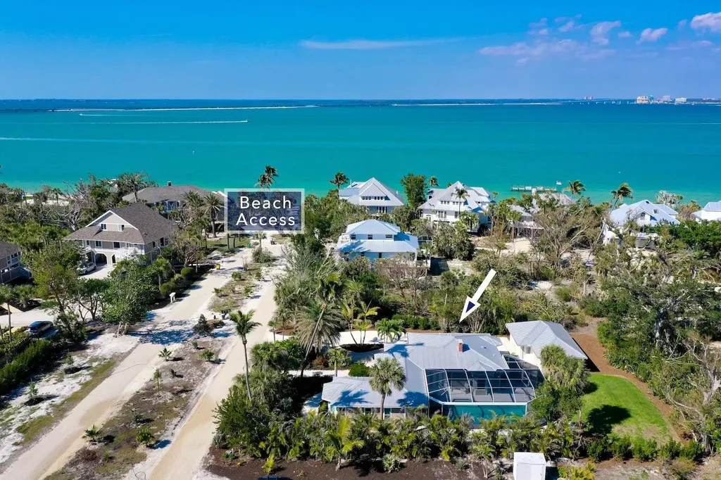 1222 Ferry Road Sanibel FL 33957
