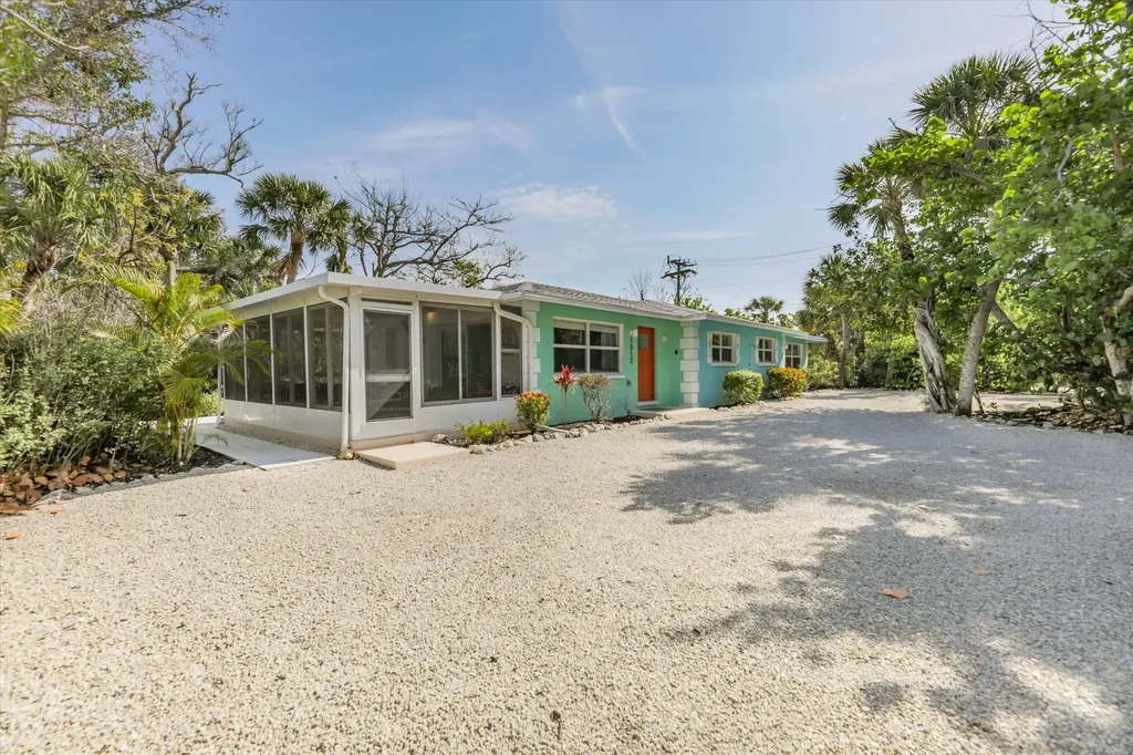 1012/1014 E Gulf Drive Sanibel FL 33957