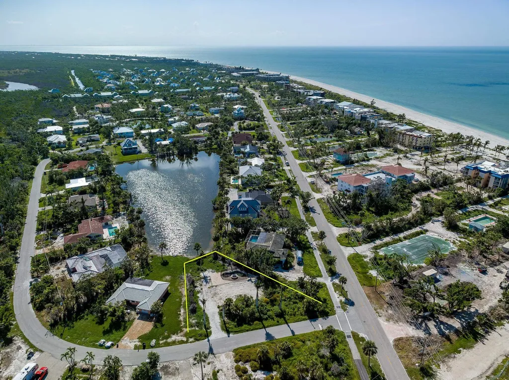 327 Palm Lake Drive Sanibel FL 33957