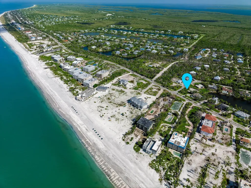 327 Palm Lake Drive Sanibel FL 33957