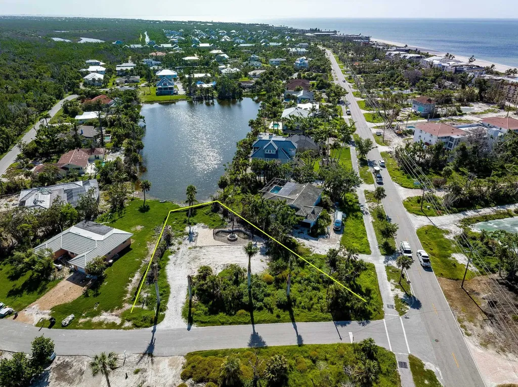 327 Palm Lake Drive Sanibel FL 33957