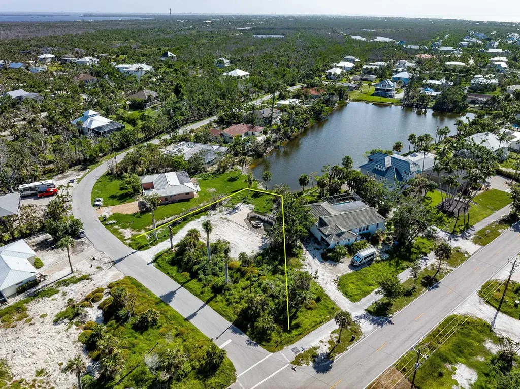 327 Palm Lake Drive Sanibel FL 33957