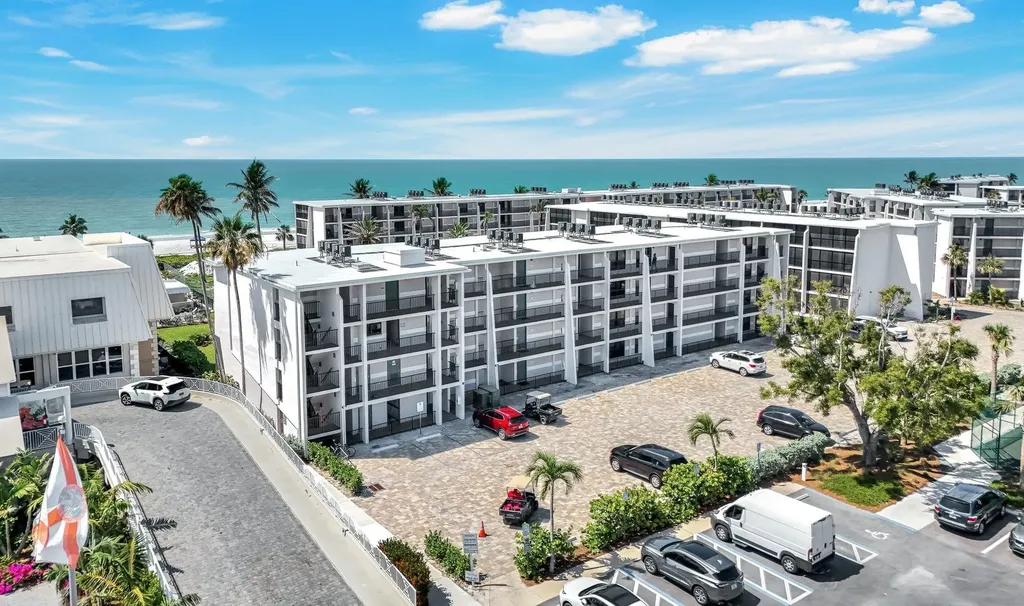 1501 Middle Gulf Drive Sanibel FL 33957