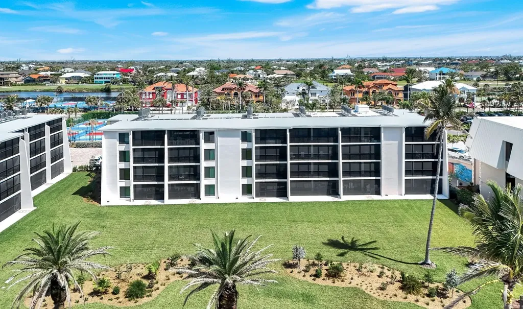 1501 Middle Gulf Drive Sanibel FL 33957