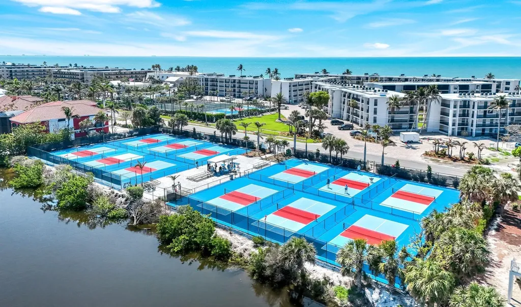 1501 Middle Gulf Drive Sanibel FL 33957