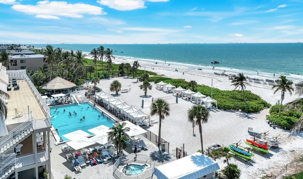 1501 Middle Gulf Drive Sanibel FL 33957